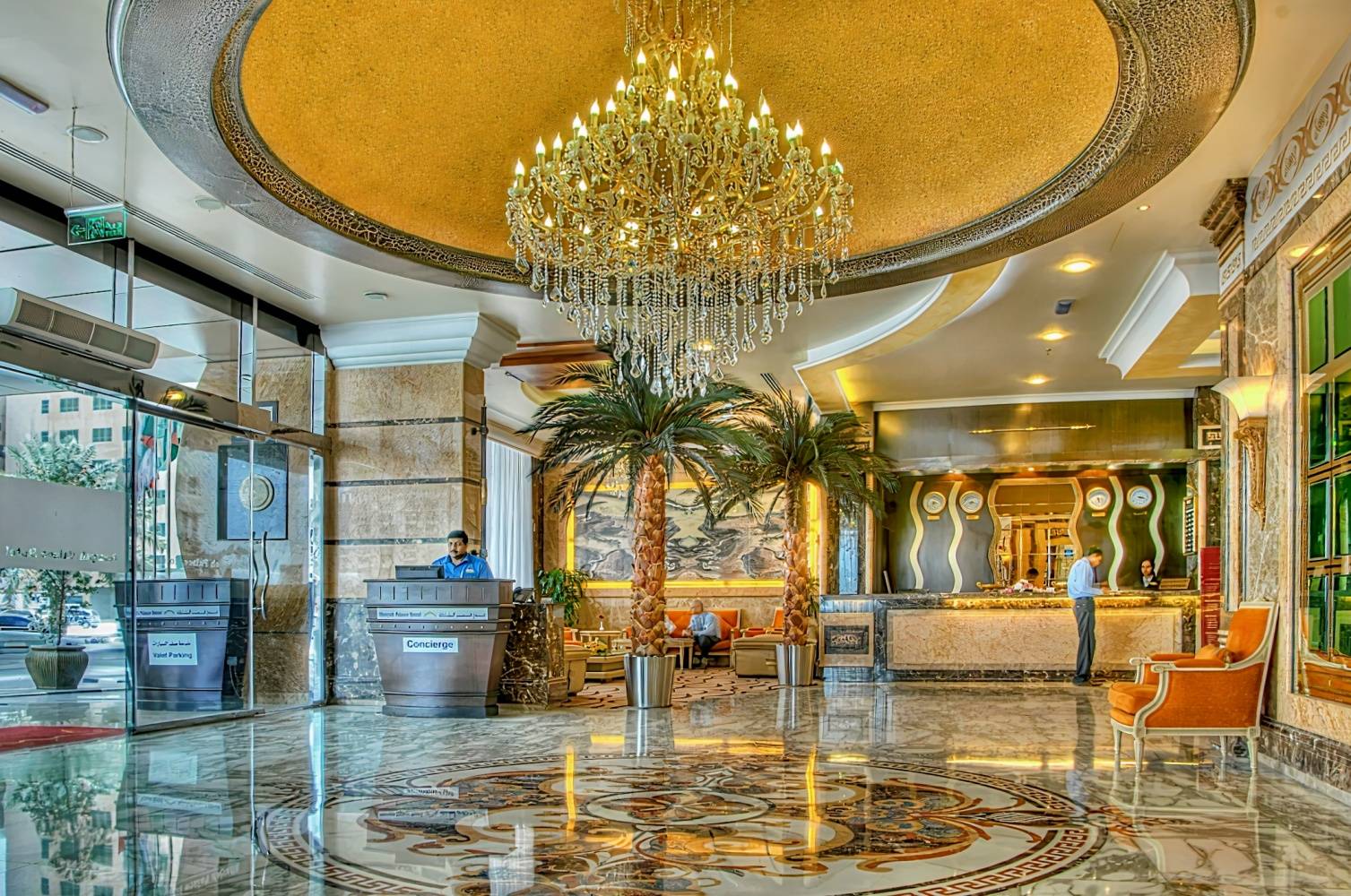 Sharjah Palace Hote*