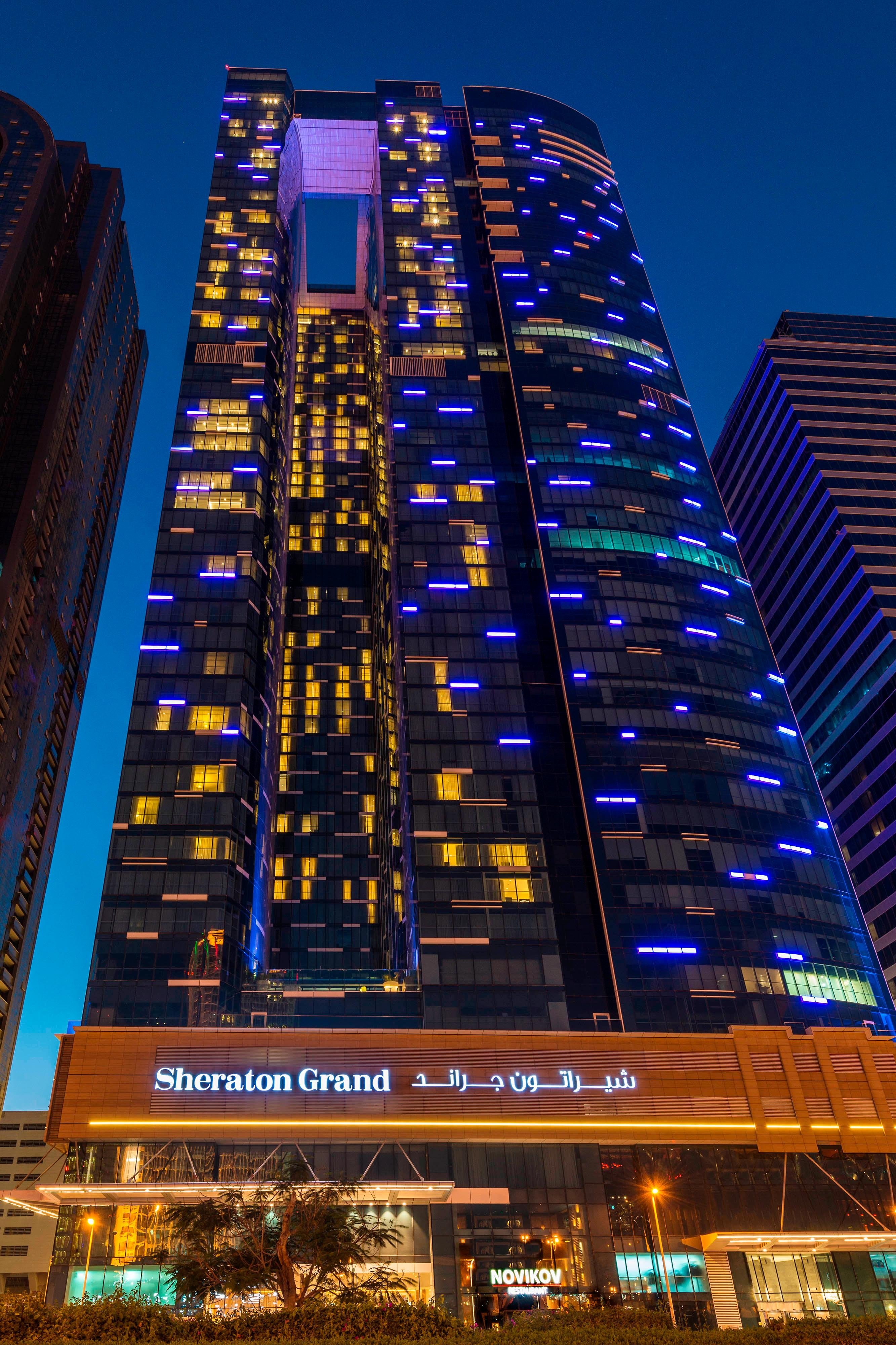 Sheraton Grand Hotel