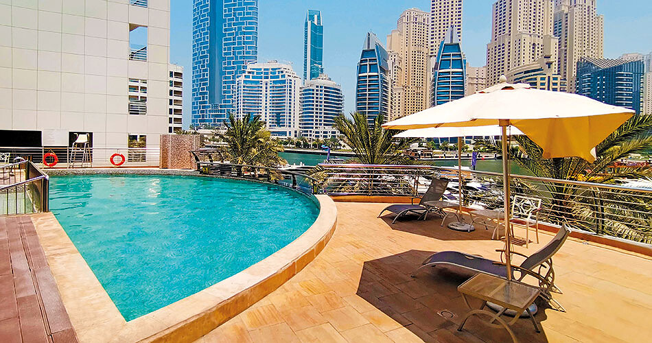 Signature Hotel Apartments & Spa Marina