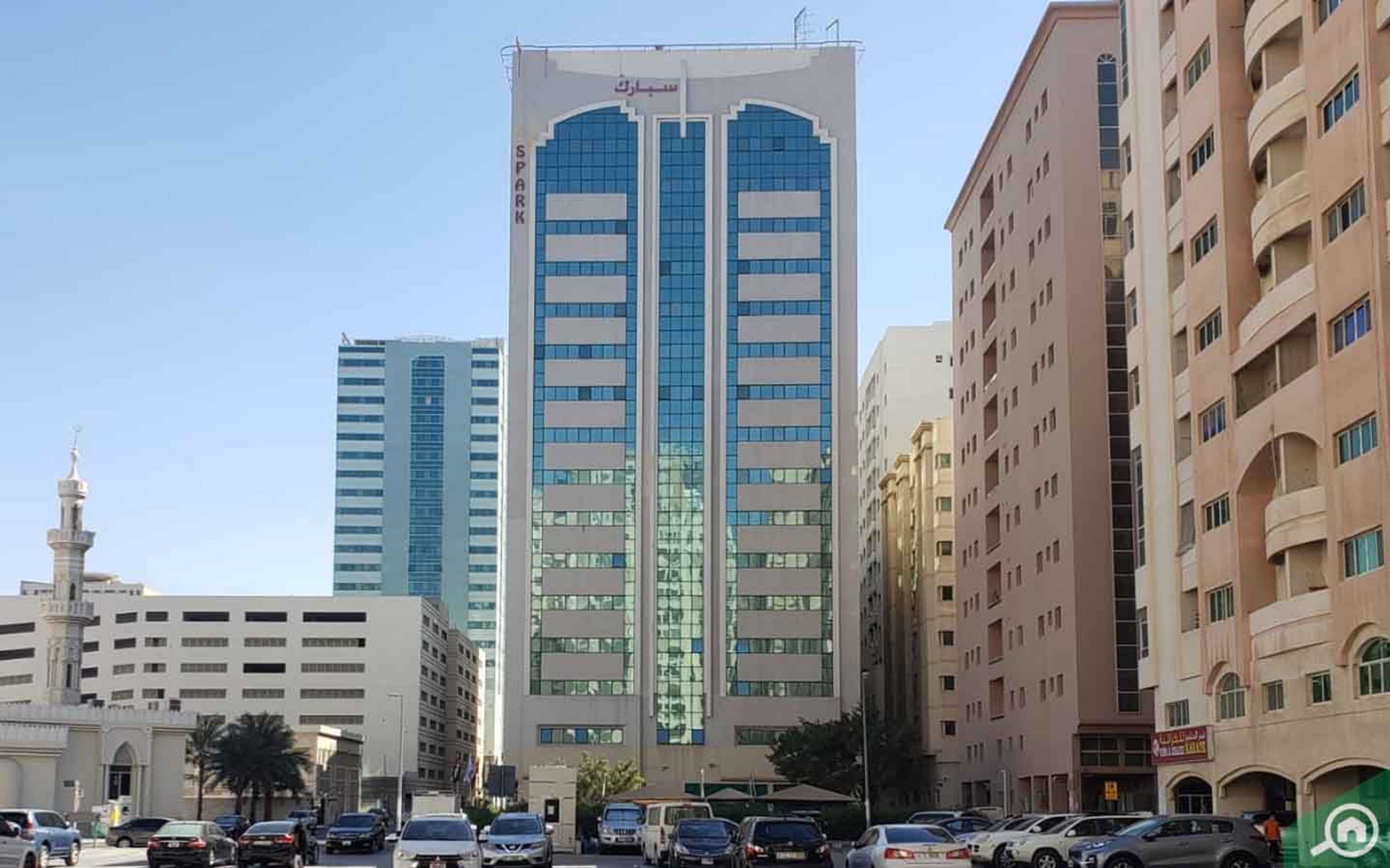 Spark Residence Hotel Apartments*