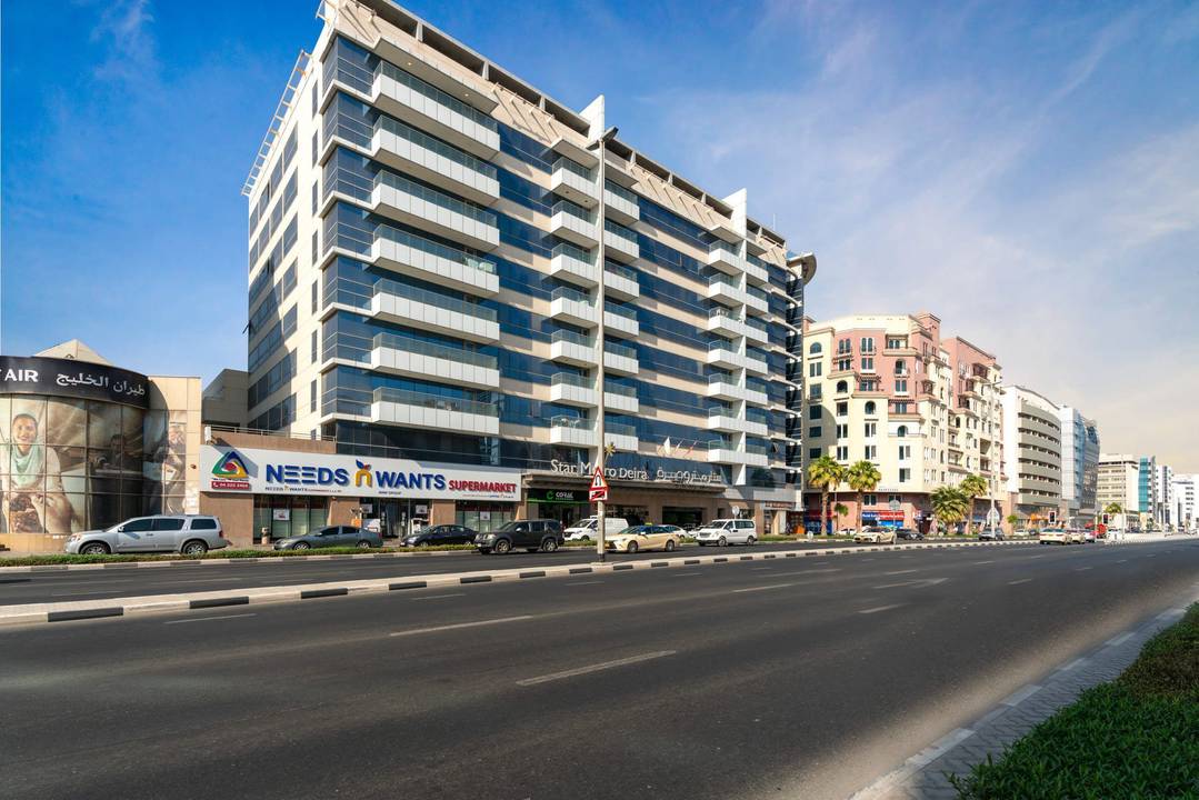 Star Metro Deira Hotel*