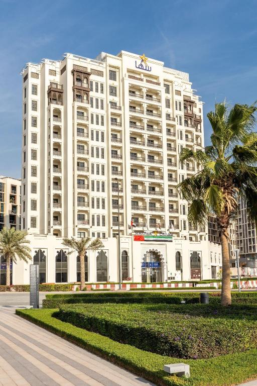 Suha Park Hotel Apartments