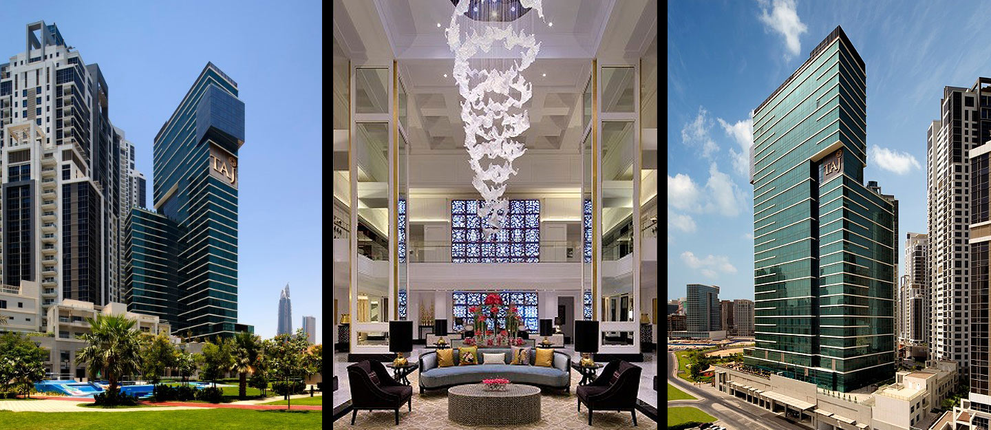 Taj Dubai Hotel