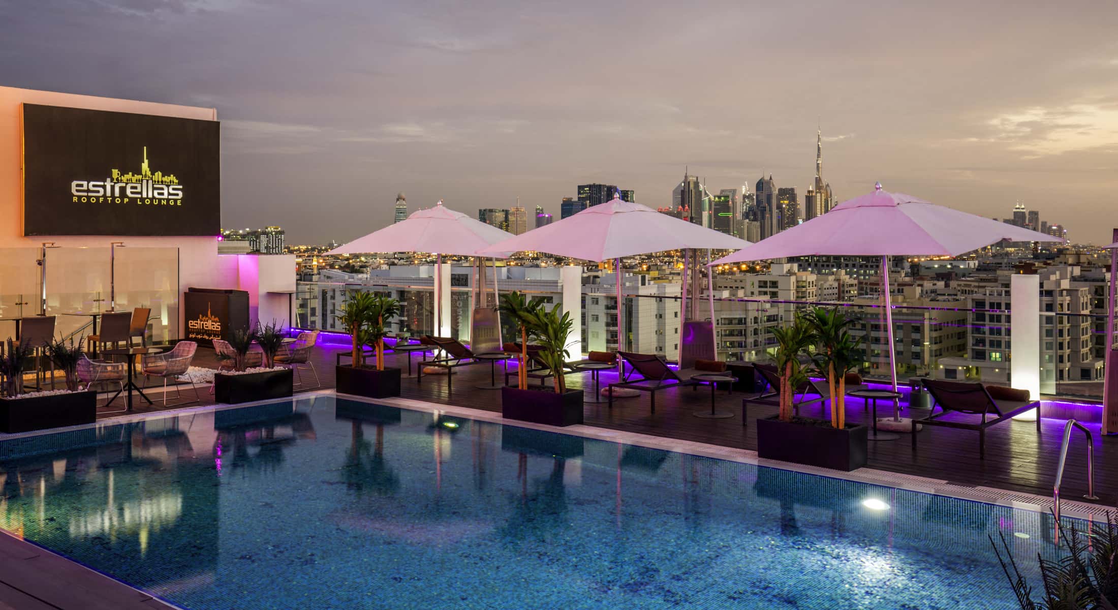 The Canvas Hotel Dubai*
