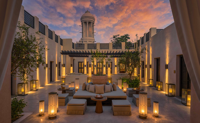 The Chedi Al Bait