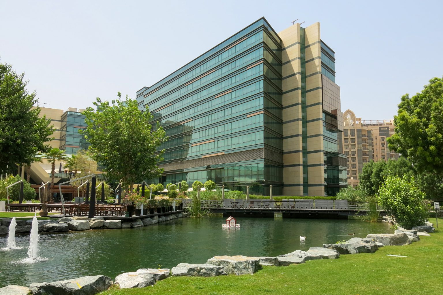 The Creekside Hotel Dubai