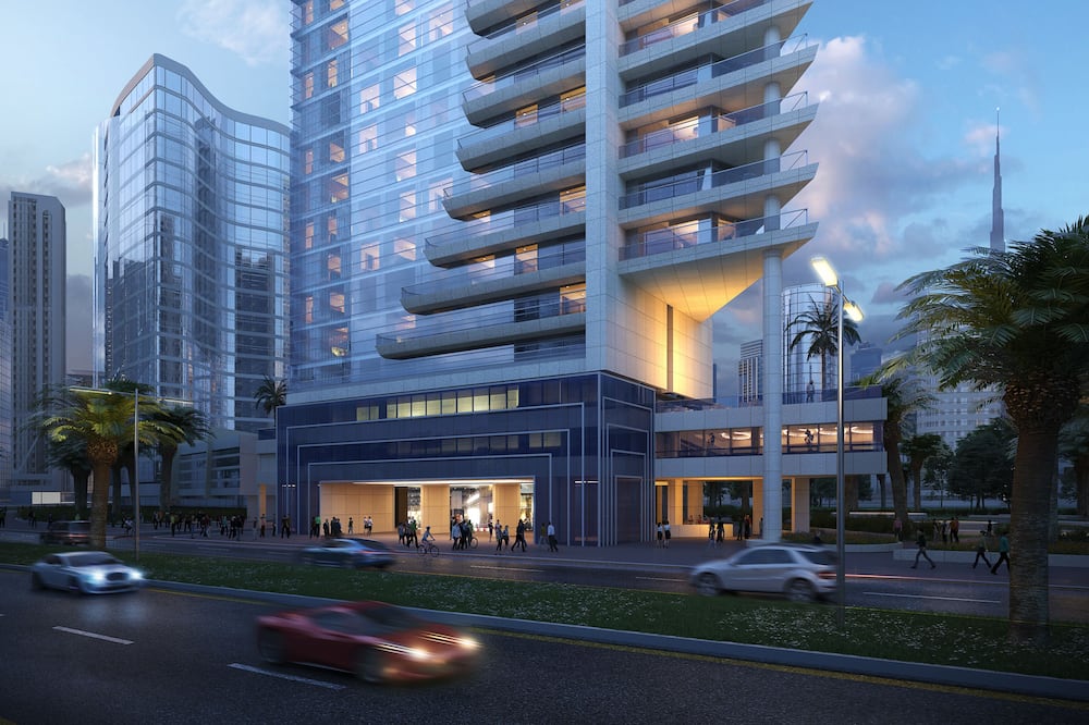 The First Collection Hotel Business Bay*