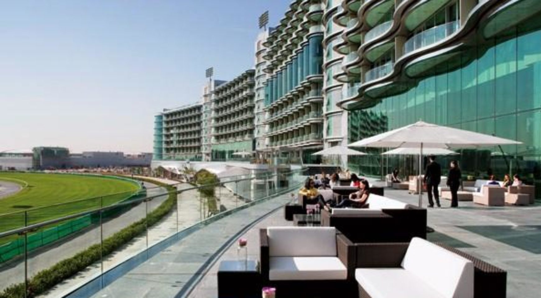 The Meydan Hotel