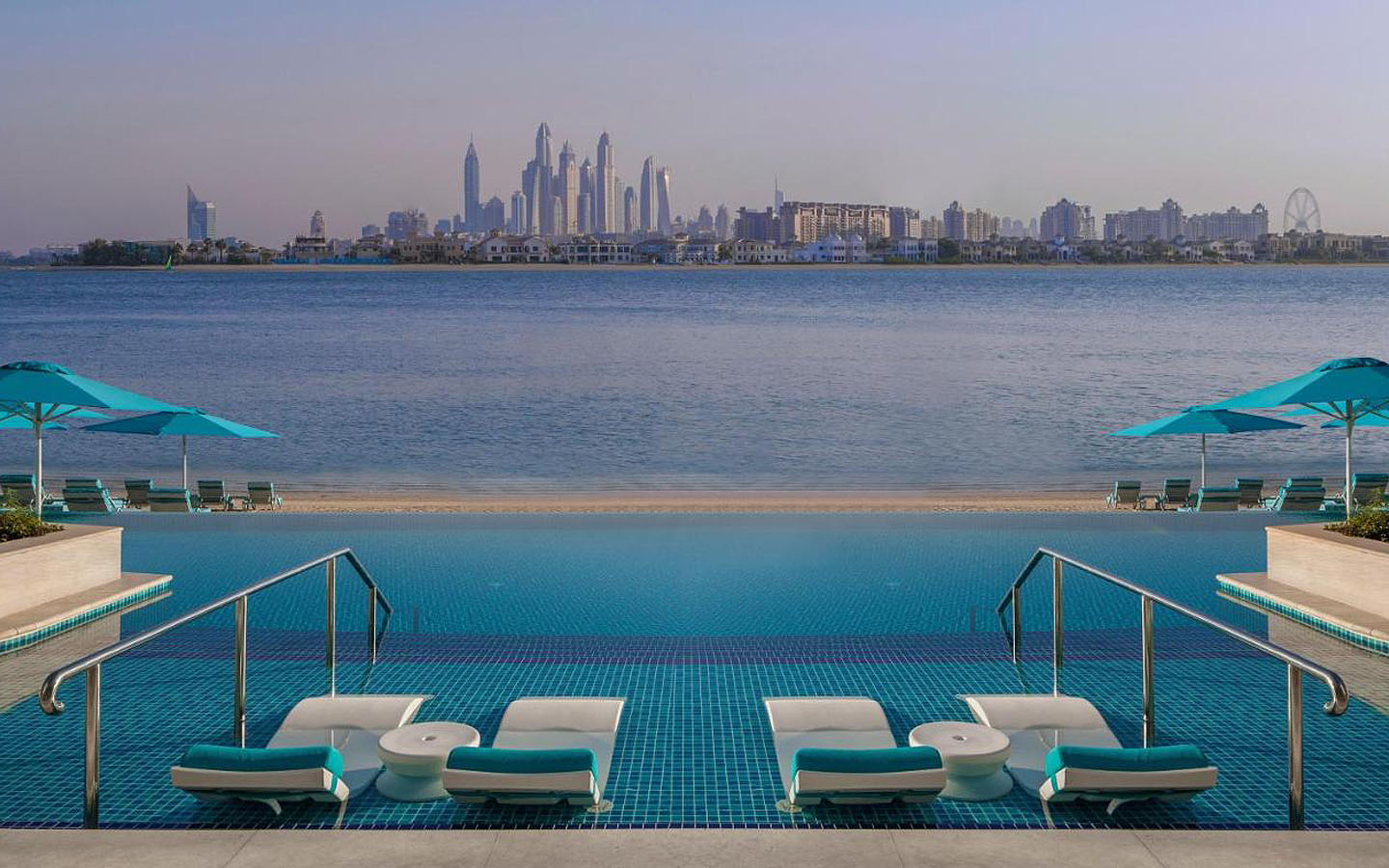 The Retreat Palm Dubai MGallery by Sofitel.