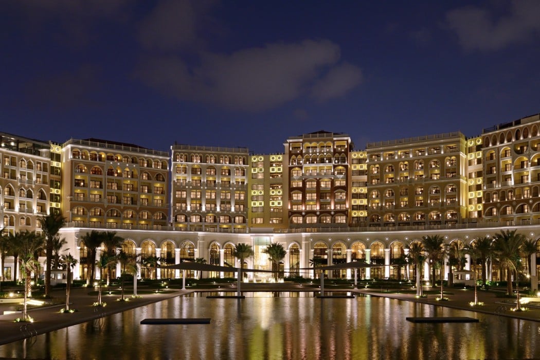 The Ritz Carlton Abu Dhabi Grand Canal