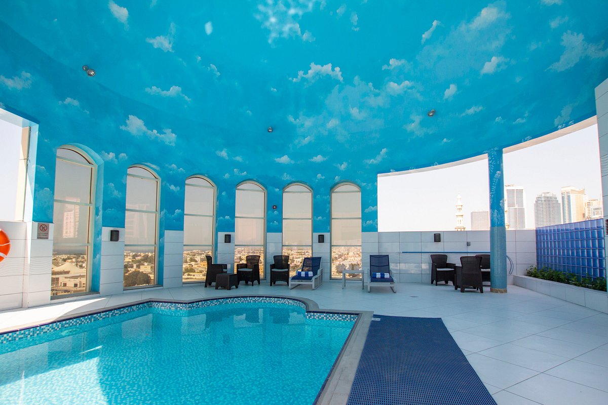 Time Express Hotel Al Khan.