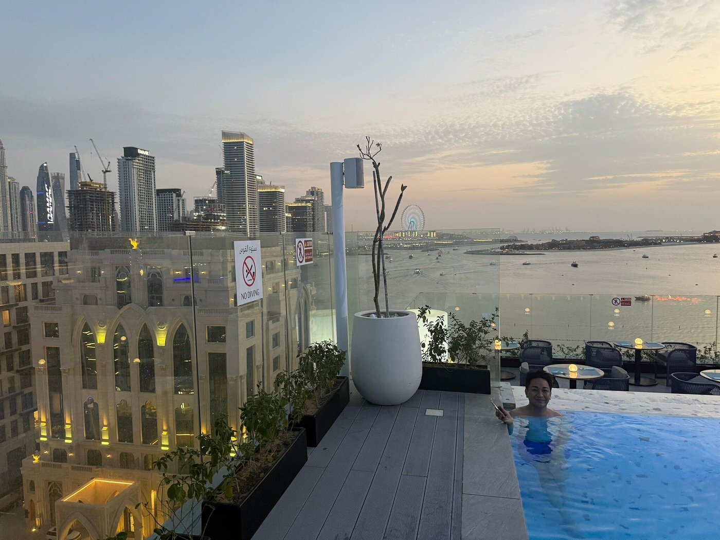 Tumbi Hotel Dubai The Palm, Tapestry Collection by Hilton