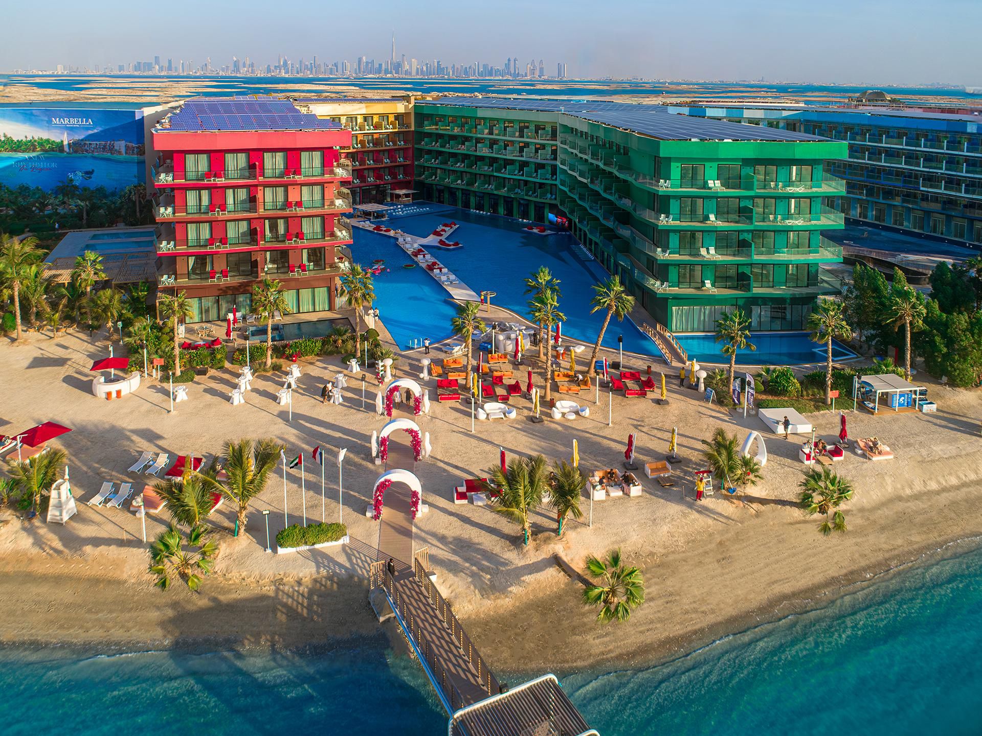 Voco Monaco Dubai (ex. Cote D'Azur Hotel Monaco)* Adults Only +18