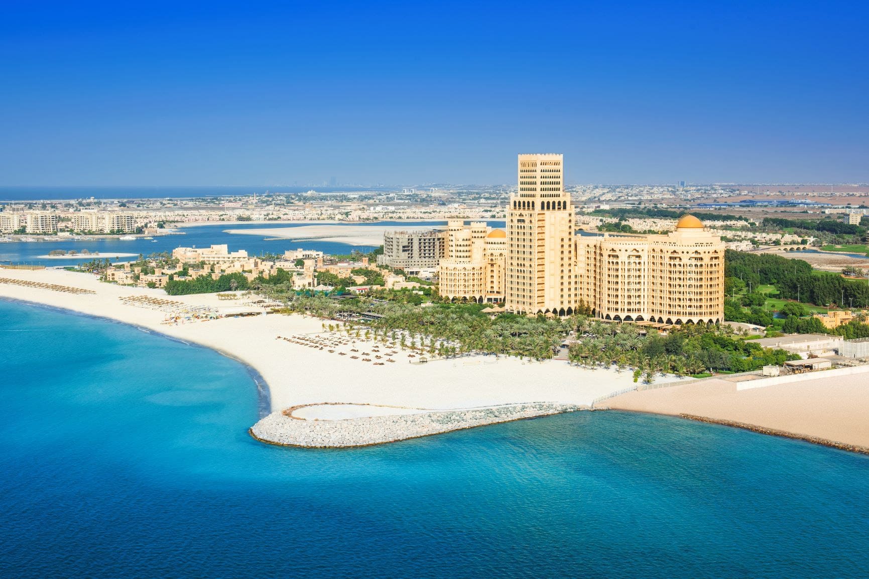 Waldorf Astoria Ras Al Khaimah