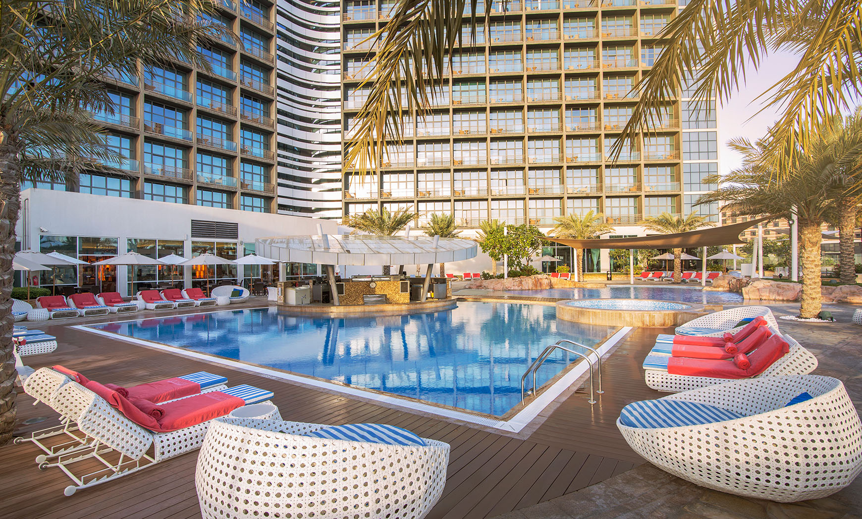 Yas Plaza Marina (ex.Yas Island Rotana)