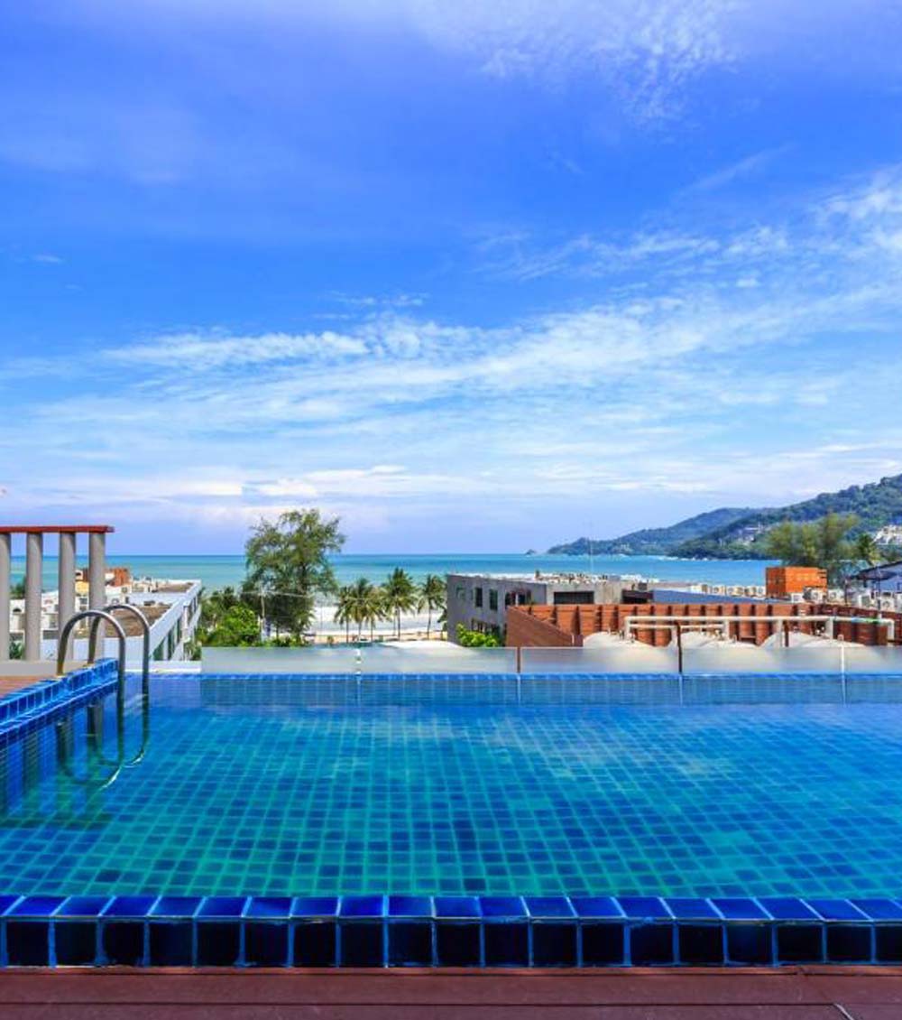 7Q PATONG BEACH HOTEL