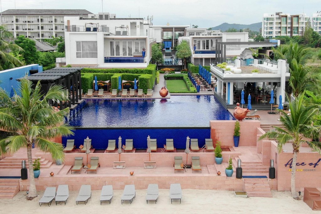 ACE OF HUA HIN RESORT.