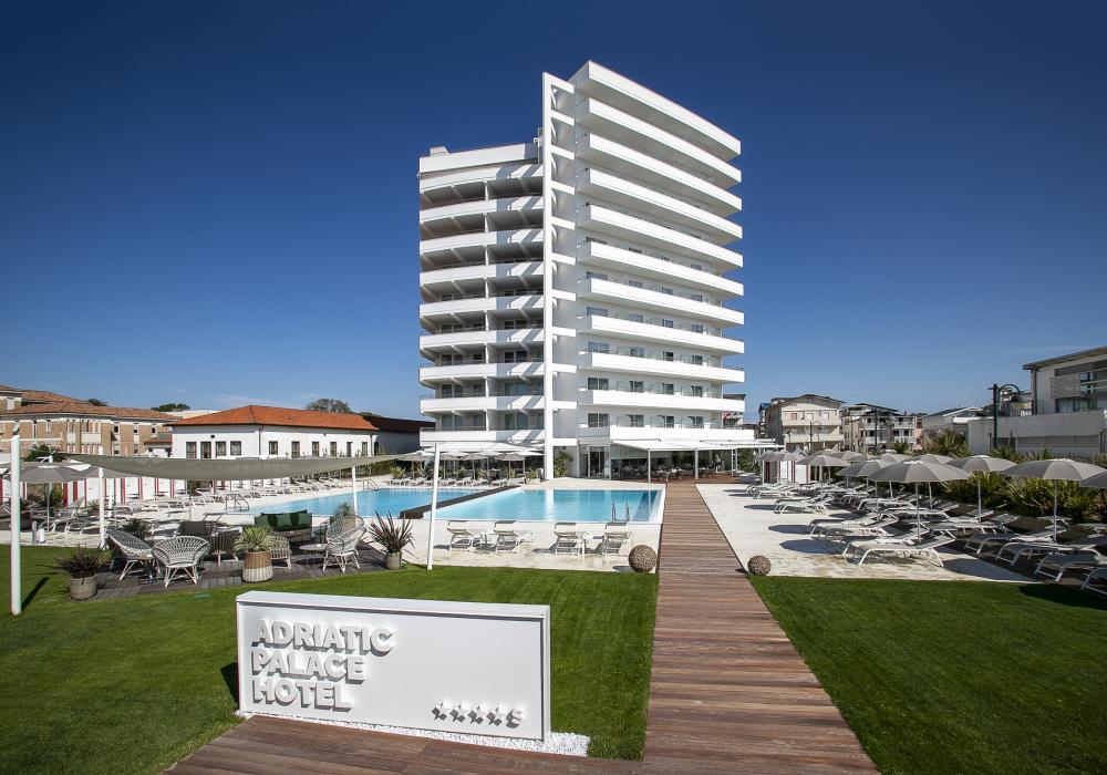 Adriatic Palace Hotel