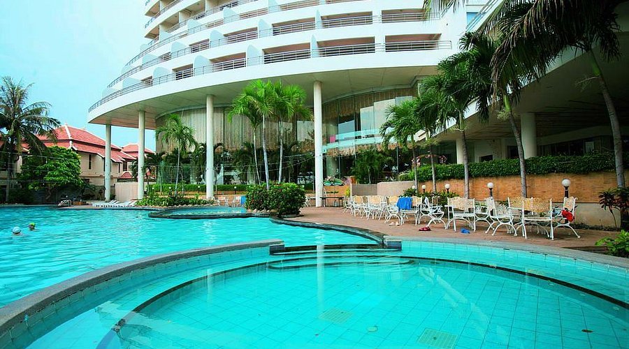 ADRIATIC PALACE PATTAYA