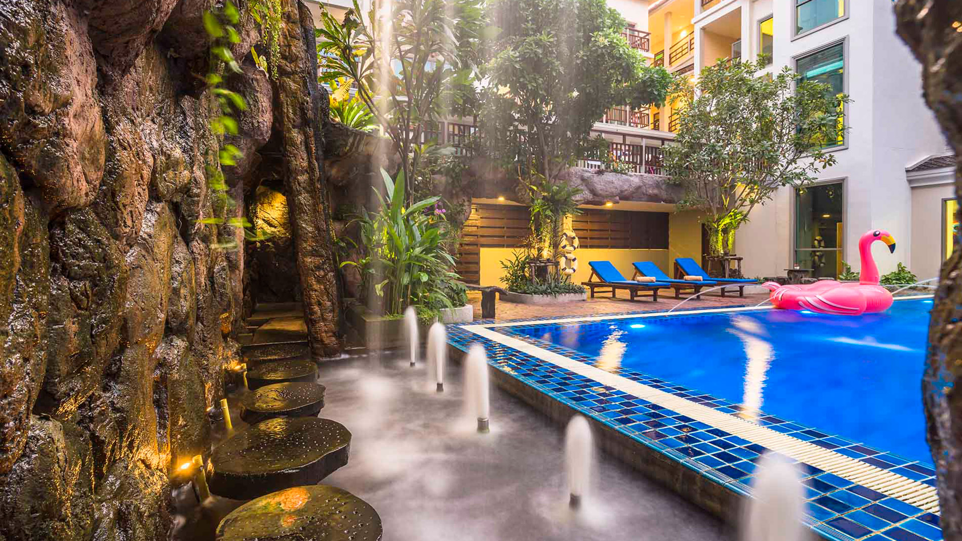 Agate Pattaya Boutique Resort (The)