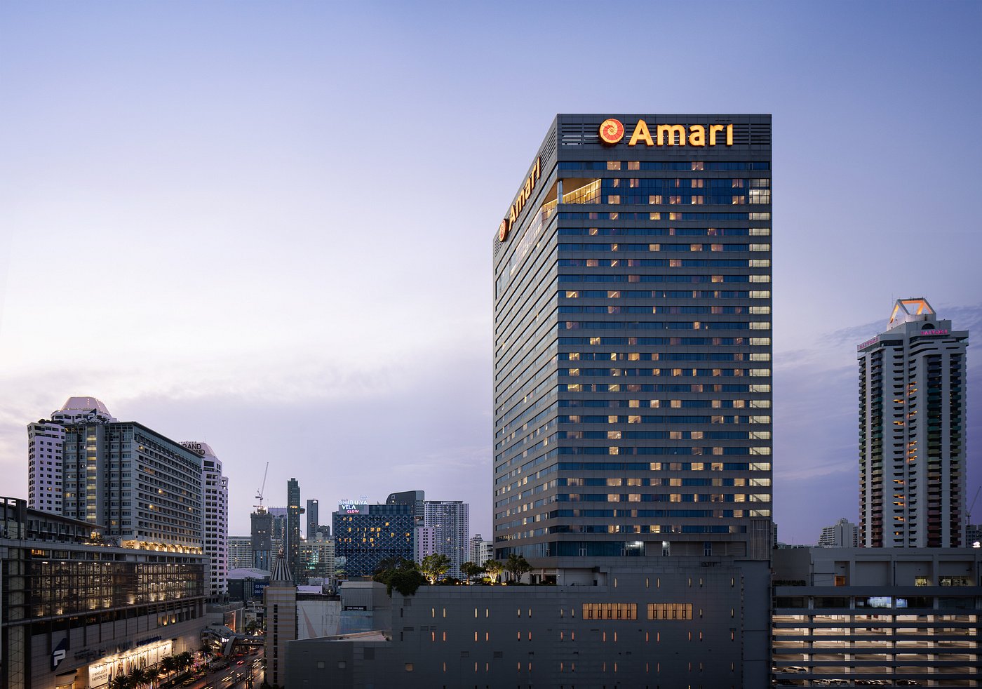 AMARI BANGKOK (ex. AMARI WATERGATE HOTEL)