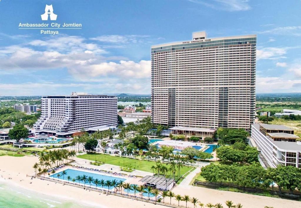 Ambassador City Jomtien (Ocean Wing)