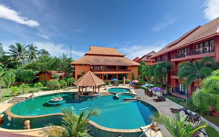 ANDAMANEE BOUTIQUE RESORT