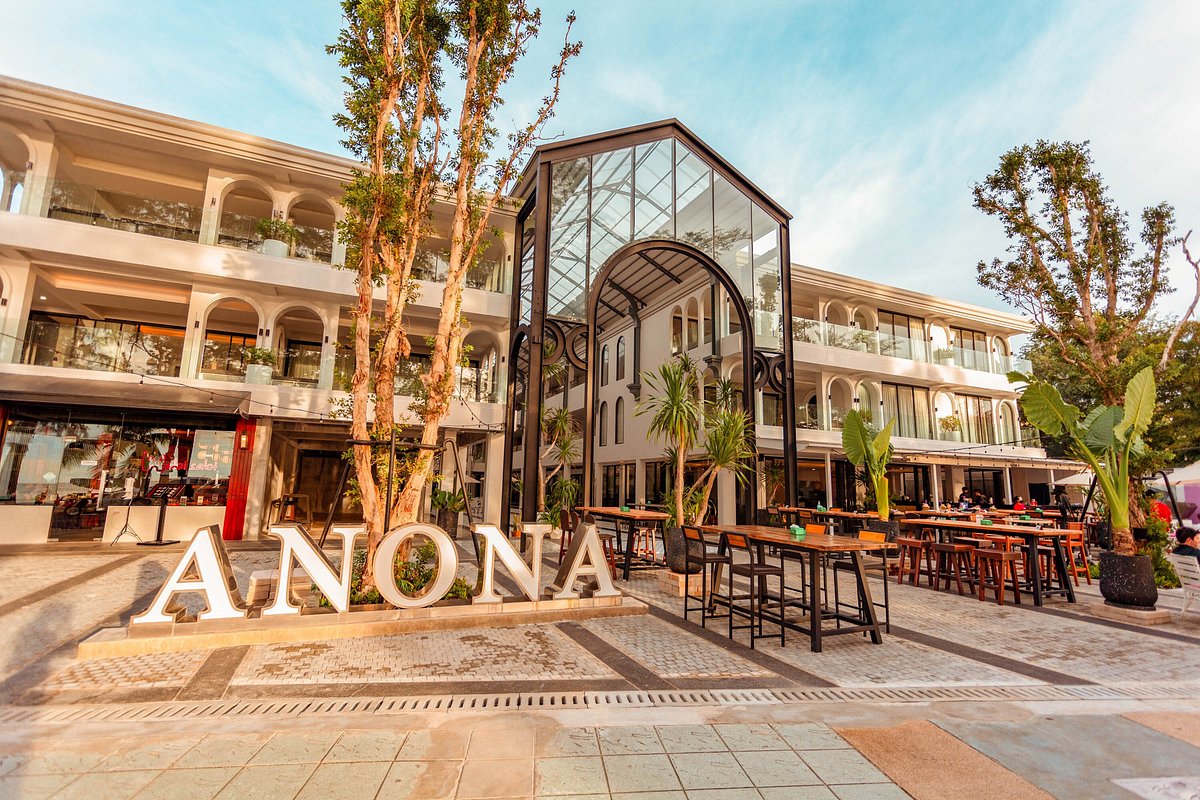 ANONA BEACHFRONT RESORT