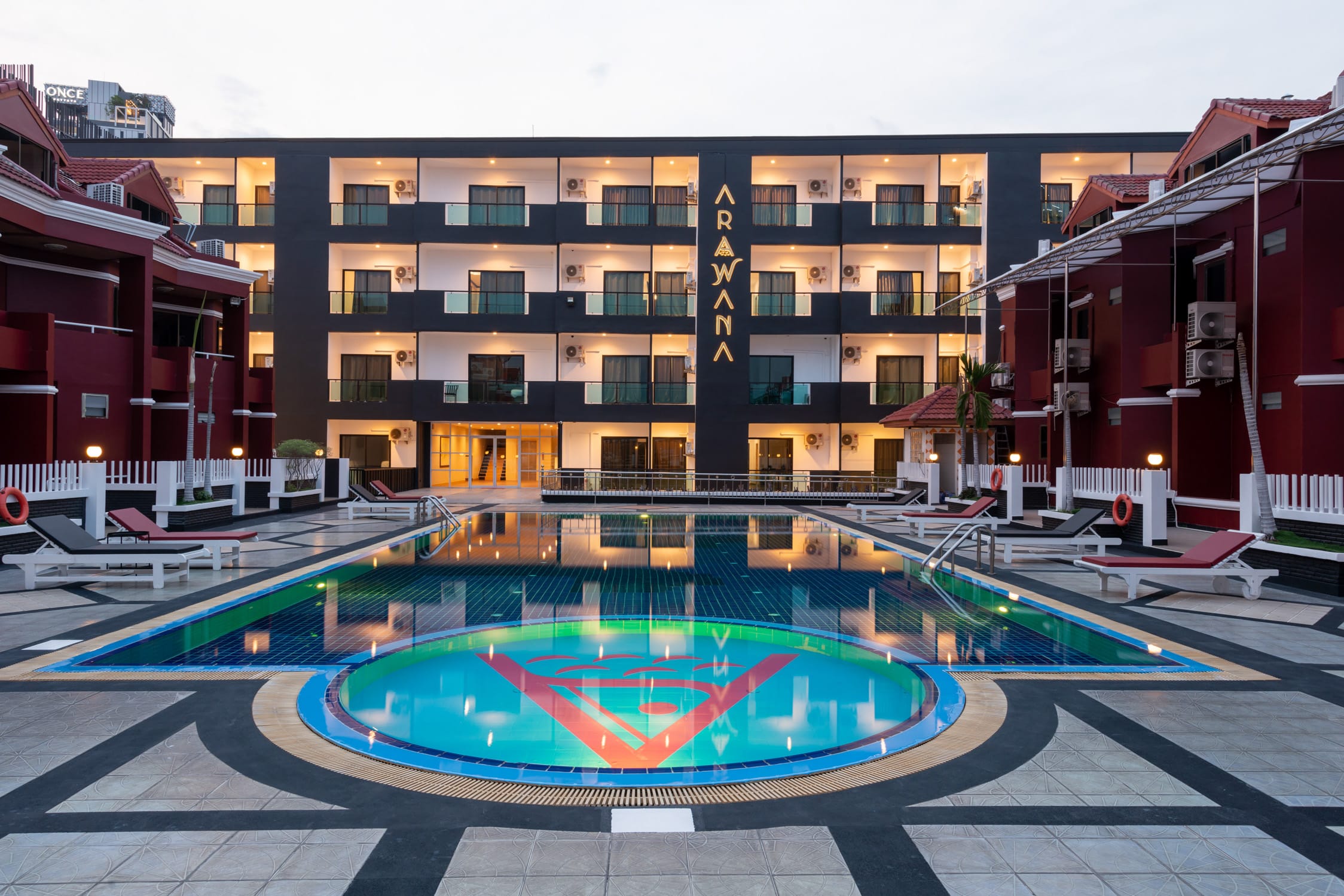 Arawana Regency North Pattaya