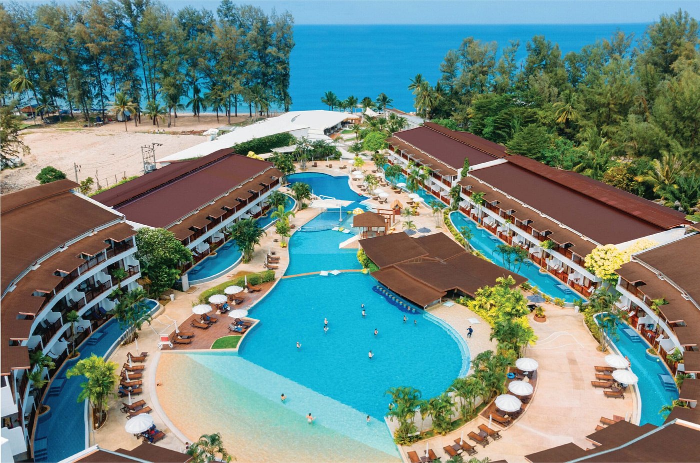 ARINARA BEACH RESORT PHUKET