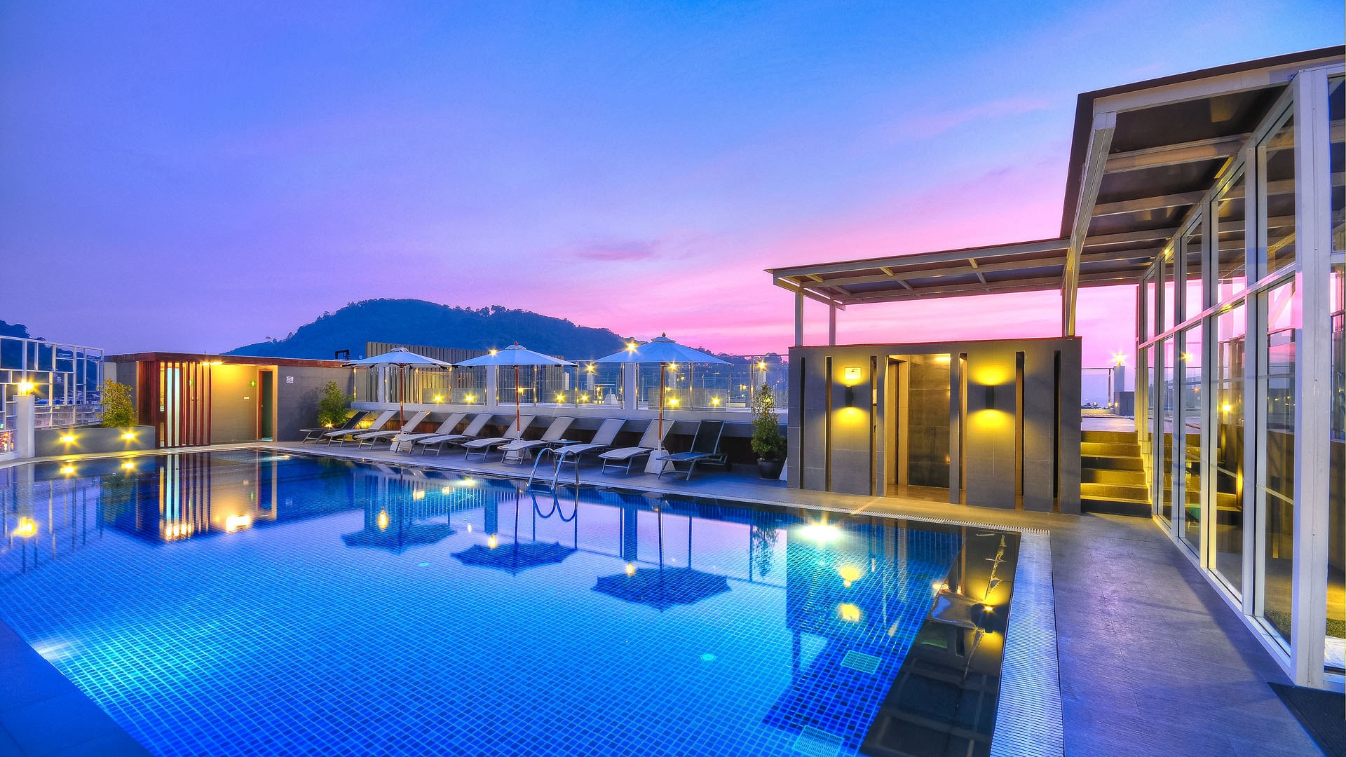 ASHLEE HEIGHTS HOTEL PATONG