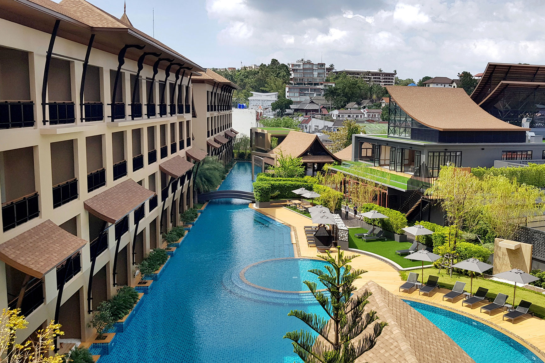 Aurico Kata Resort & Spa