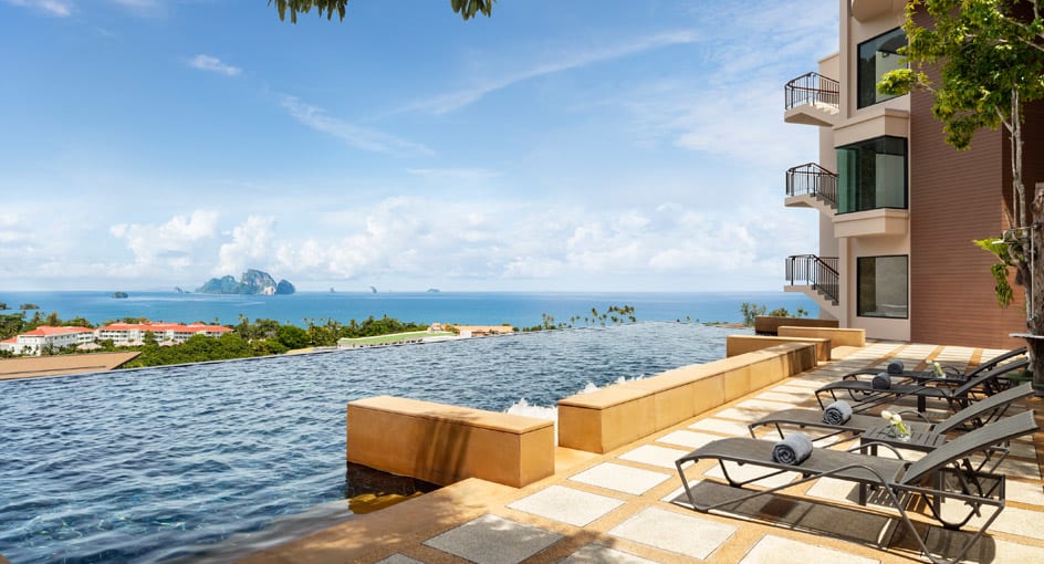 Avani Ao Nang Cliff Krabi Resort