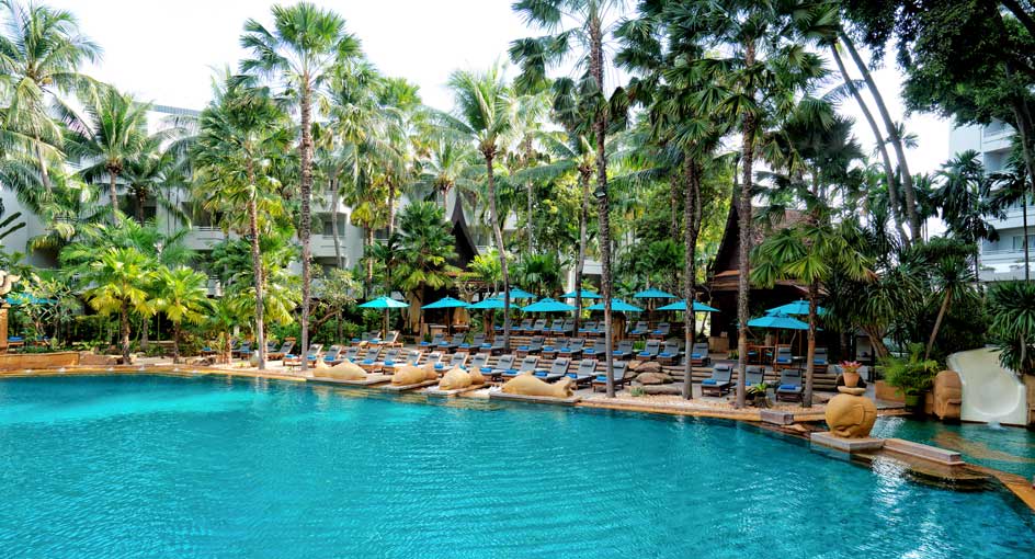 Avani Pattaya Resort