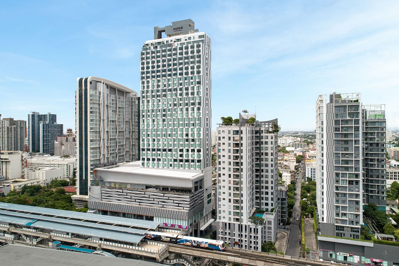 AVANI SUKHUMVIT BANGKOK