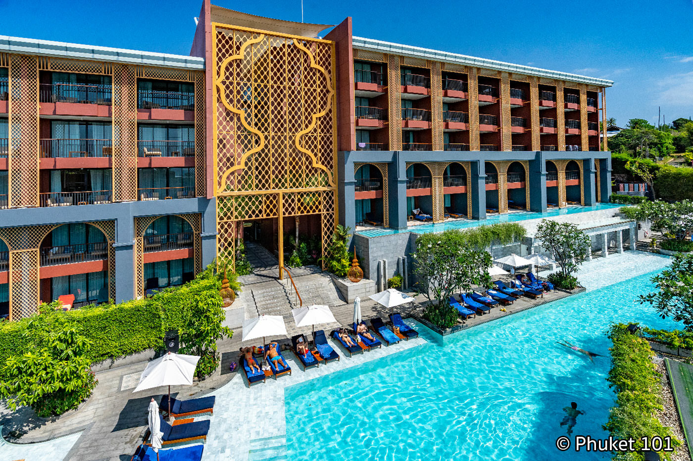 AVISTA GRANDE PHUKET KARON MGALLERY