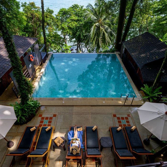 Baan Khao Lak Beach Resort