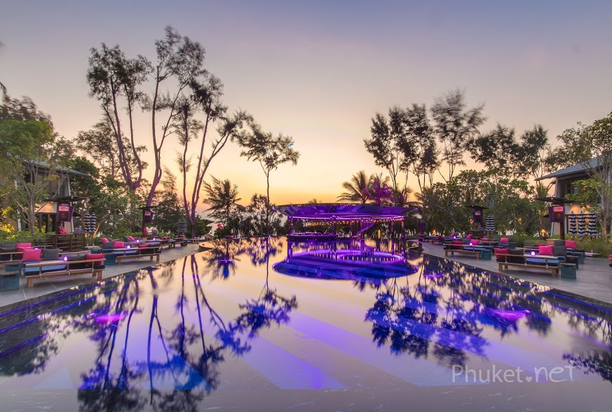 Baba Beach Club Natai