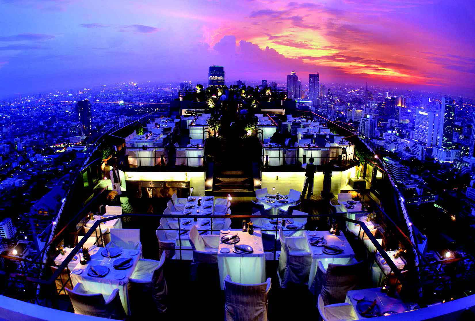 BANYAN TREE BANGKOK
