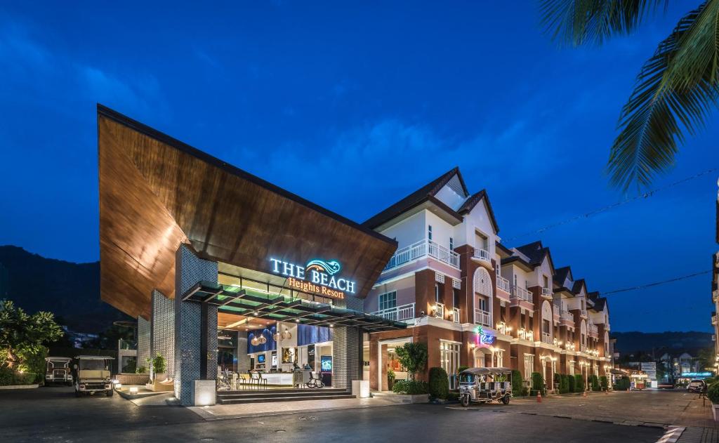 BEACH BOUTIQUE HOUSE (THE)