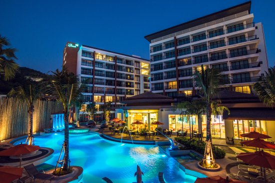 BEACH HEIGHTS RESORT (THE)