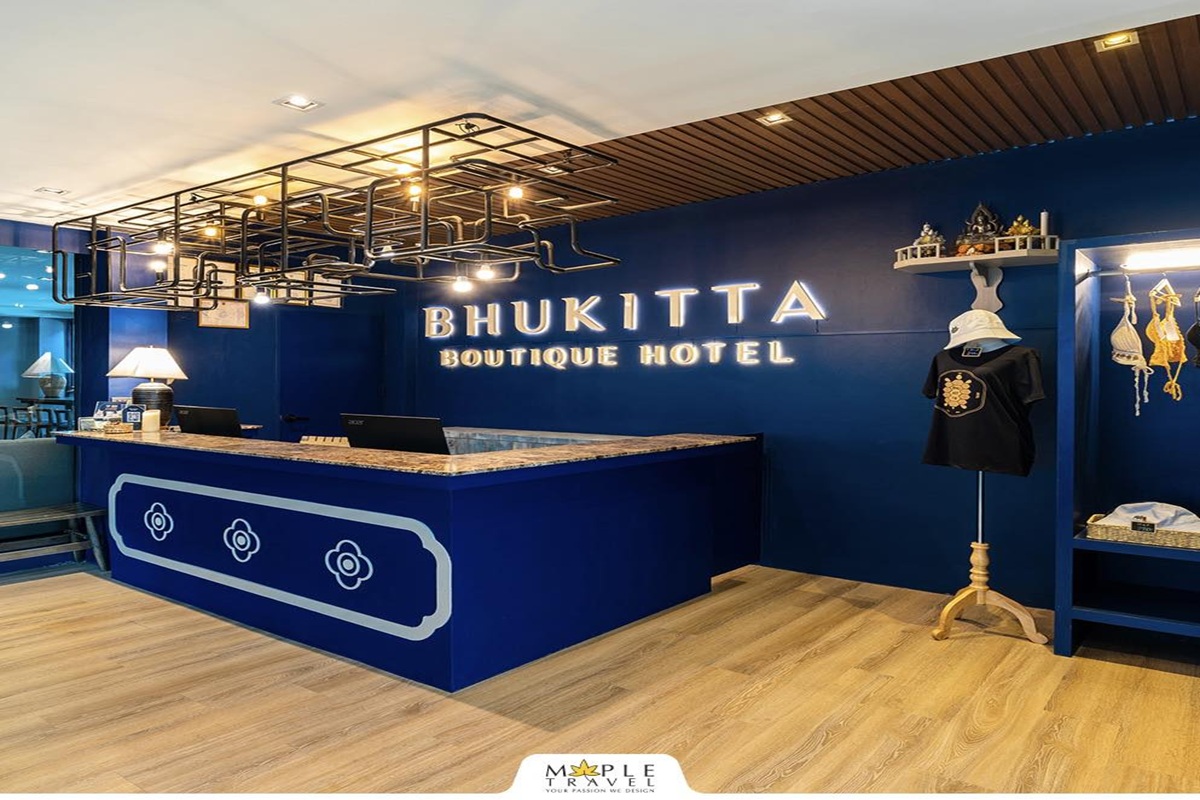 BHUKITTA BOUTIQUE HOTEL PHUKET