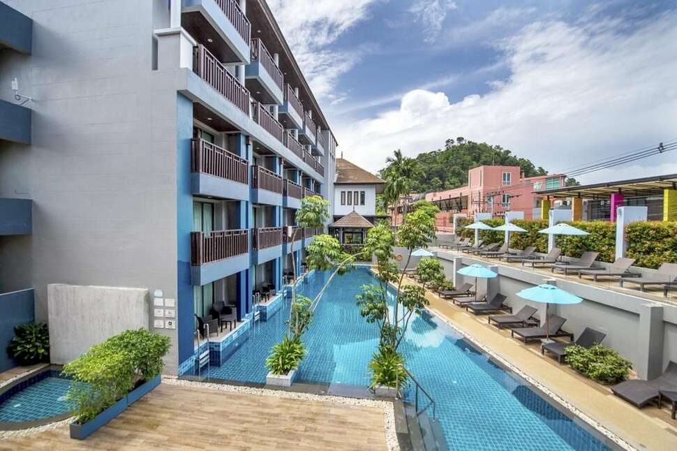 BLUE TARA HOTEL KRABI AO NANG