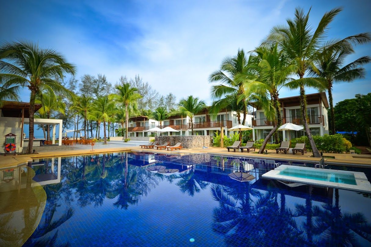 BRIZA BEACH RESORT KHAOLAK (THE)