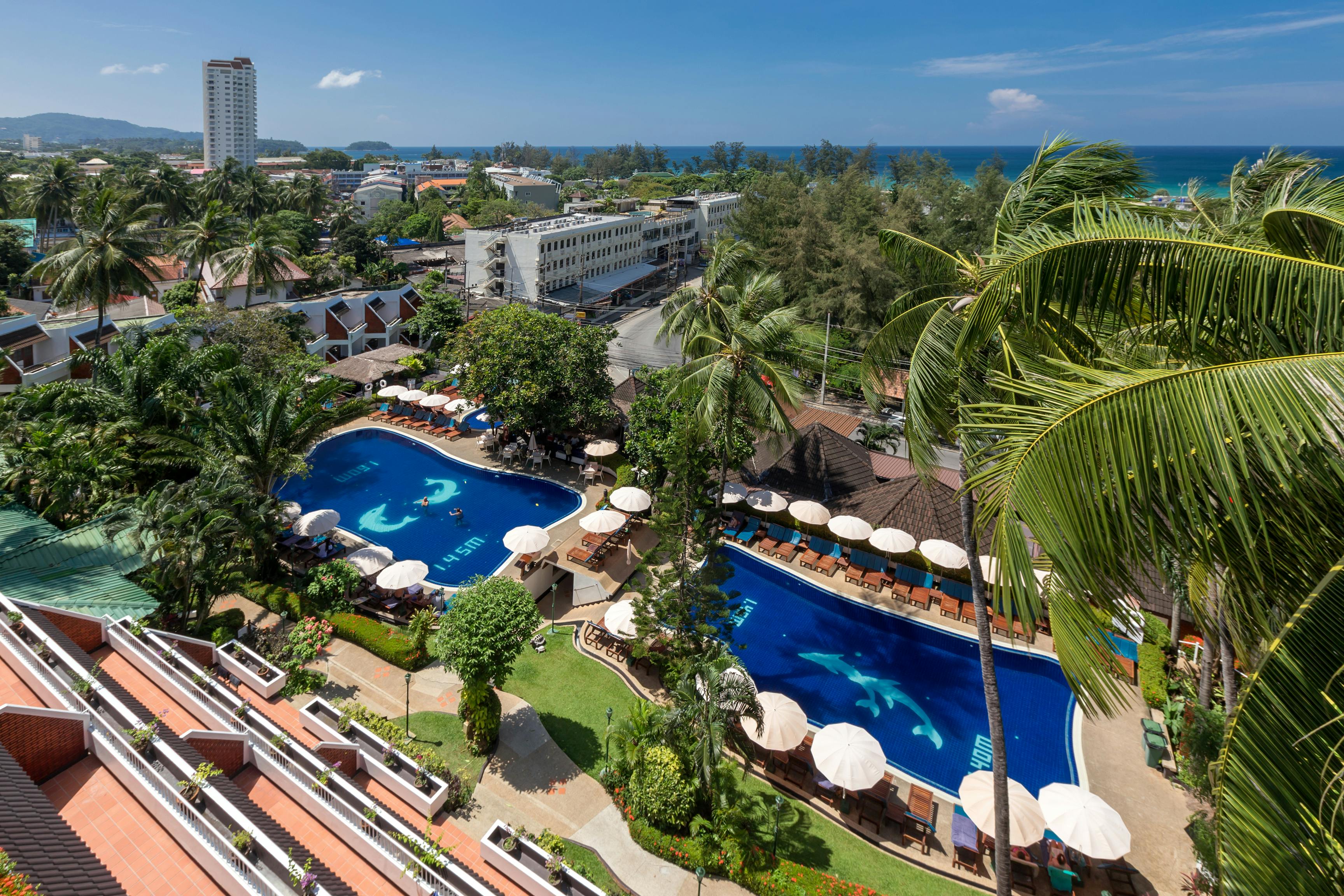 BW PHUKET OCEAN RESORT