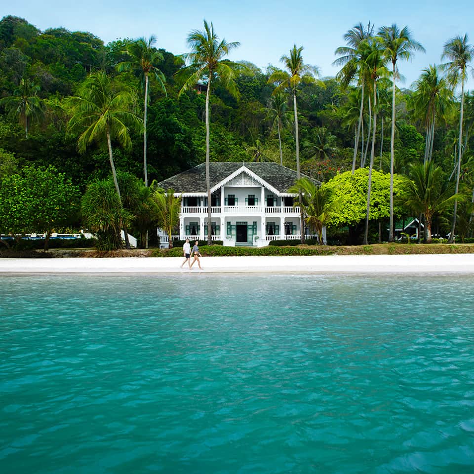 CAPE PANWA HOTEL