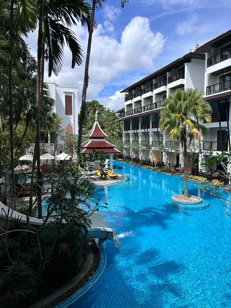 CENTARA ANDA DHEVI RESORT & SPA KRABI
