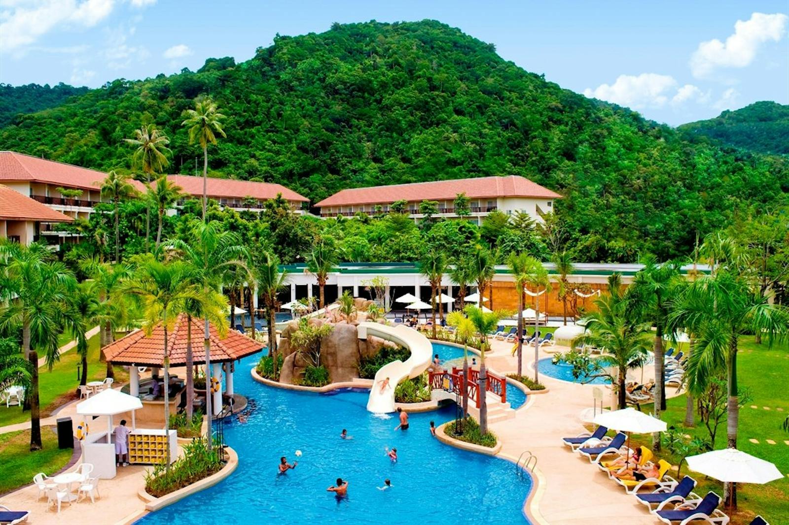 CENTARA KARON RESORT PHUKET