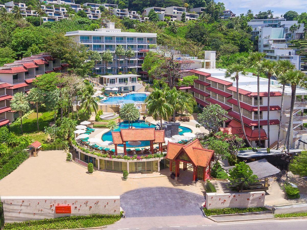 CHANALAI FLORA RESORT