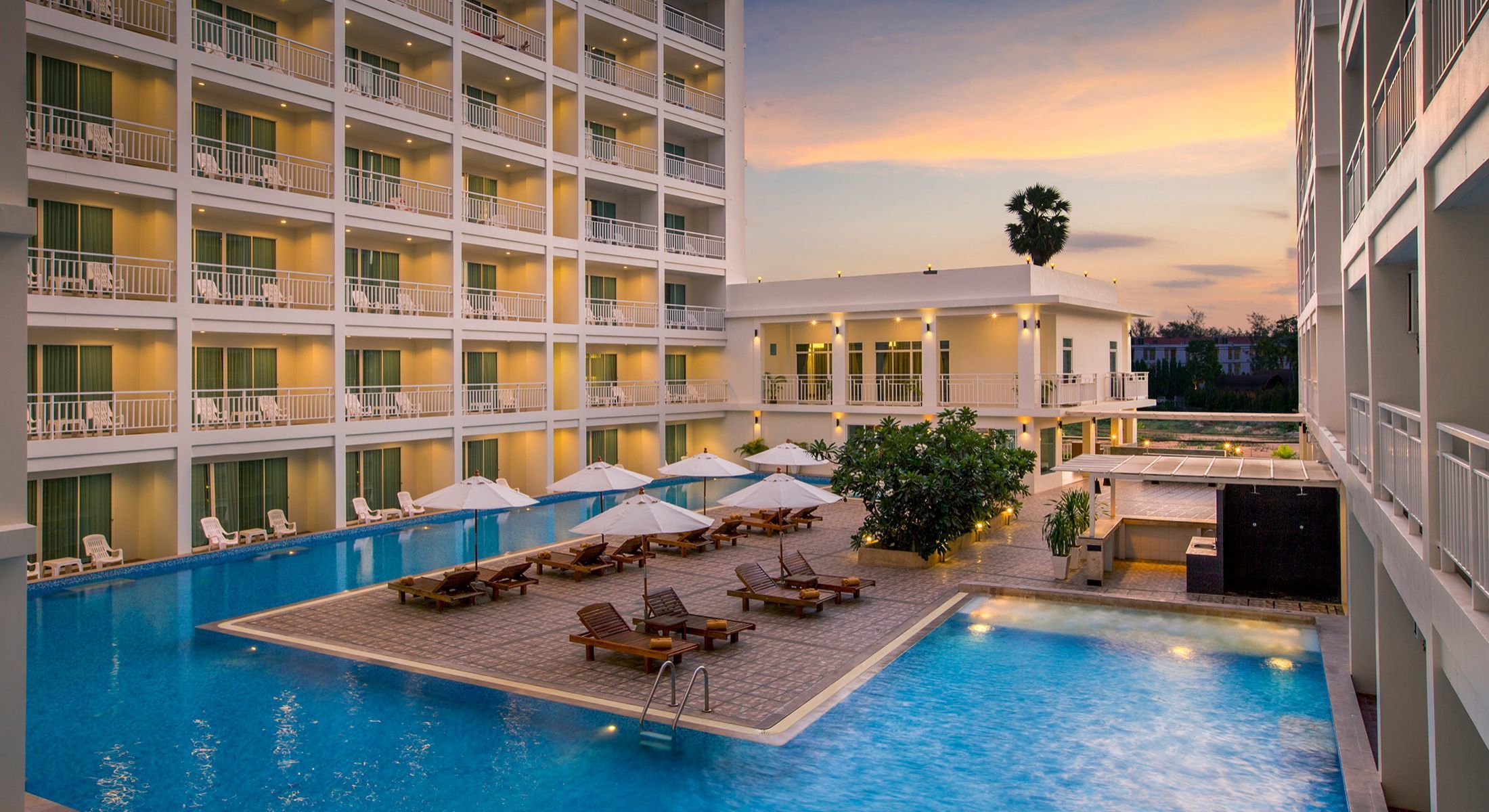 CHANALAI HILLSIDE RESORT